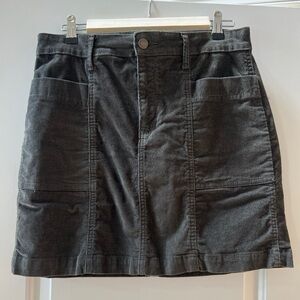 Old Navy corduroy skirt
